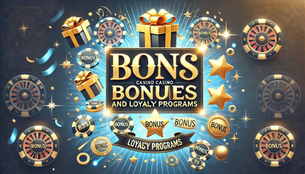 Bons Casino Bonuses and Loyalty Programs